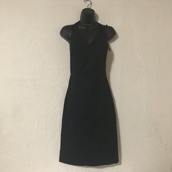 United Colors Of Benetton Dresses & Skirts - Benetton Black Halter Dress